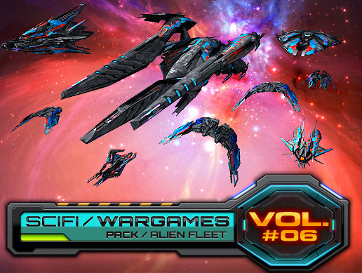 Spaceships Vol. #06