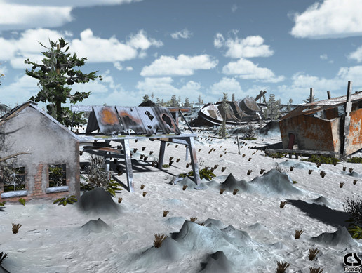 Arctic Terrain