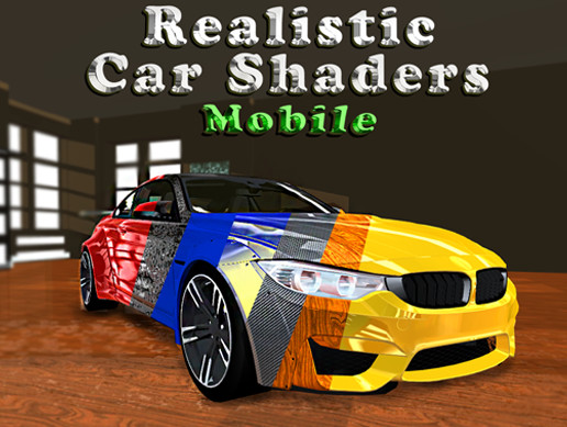 Realistic Car Shaders - Mobile