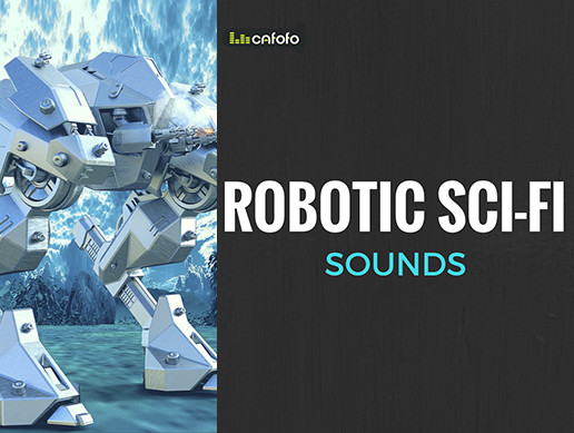 Robotic Sci-Fi Sounds