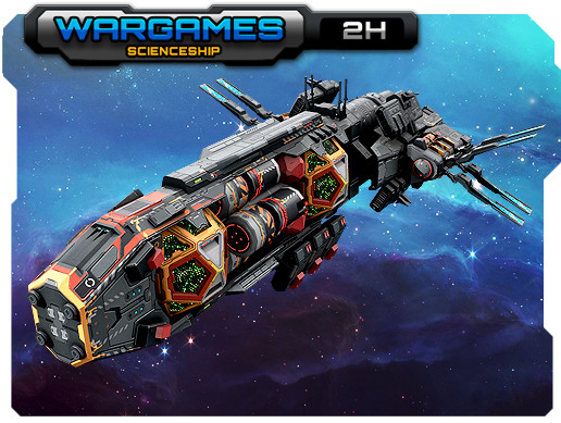 ScienceShip 2H