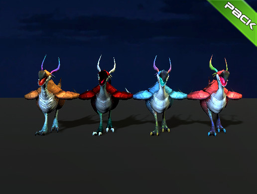 Struthio Pack