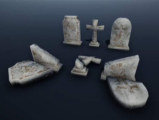 Breakable Objects System Addon 3