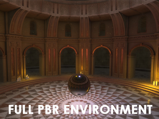 Hall Environment