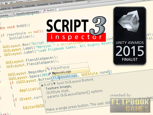Script Inspector 3