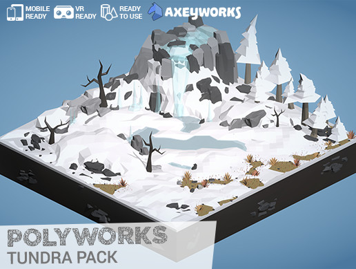 PolyWorks: Tundra Pack