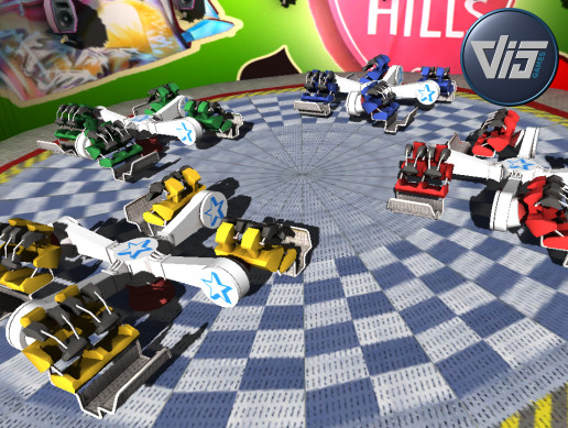 Fairground Rides