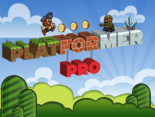Platformer PRO 2