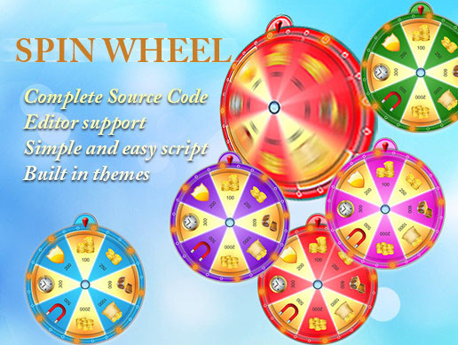 GB Spin Wheel