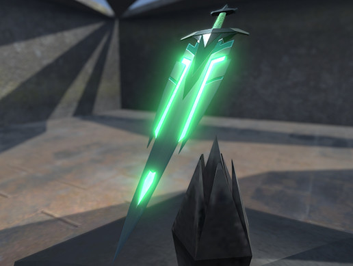 Syrin's Sword (Type-A)
