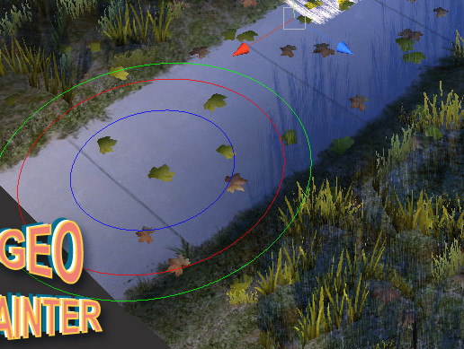 GeoPainter