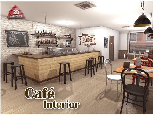 Café Interior