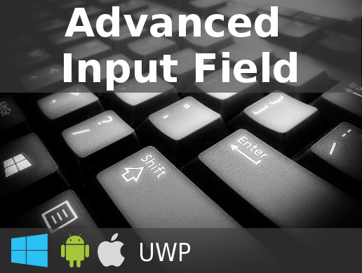 Advanced Input Field