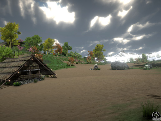 Alpine Heights Terrain