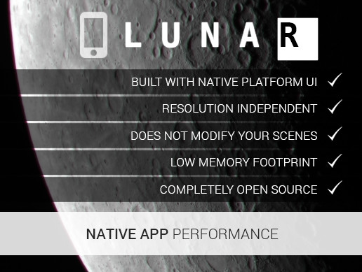 Lunar Mobile Console - FREE