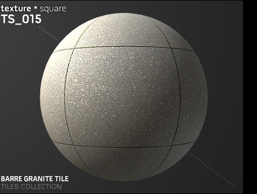 TS 015 Barre Granite Paving