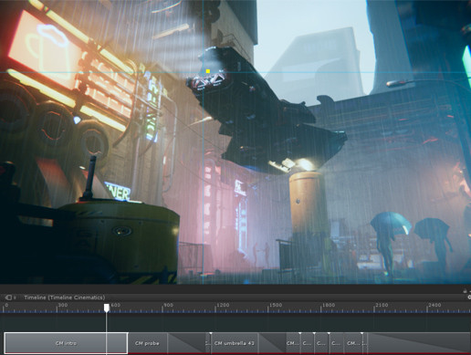 Cinemachine