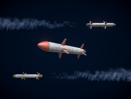 Guided Missiles