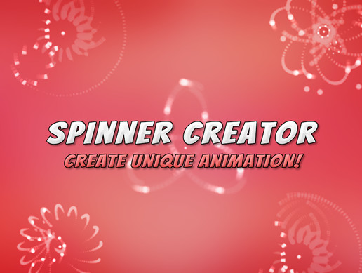 Loading Spinner Creator