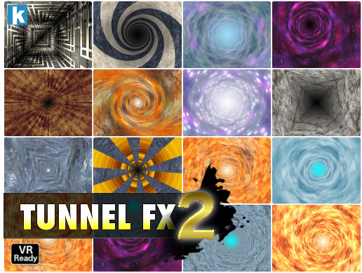 Tunnel FX 2