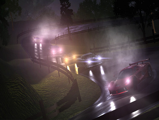 Exotic Cars Collection