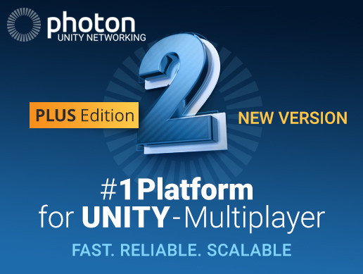 Photon PUN 2+