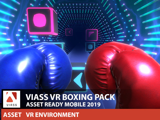 VIASS VR Boxing Pack