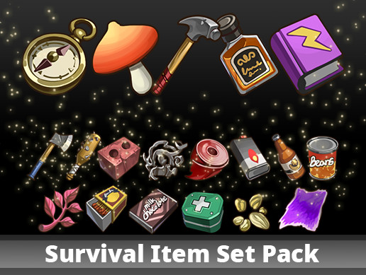Survival Item Set Pack