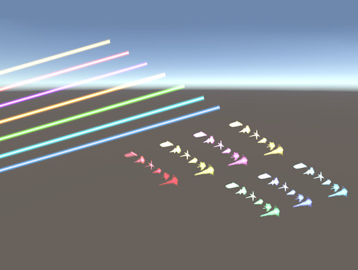SciFi Muzzleflash + Laser Pack