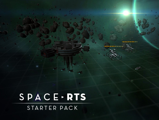 Space RTS - Starter Pack