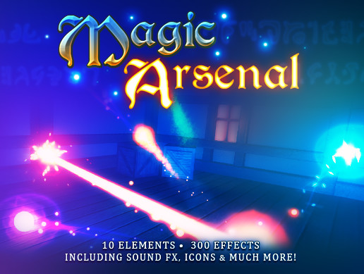 Magic Arsenal