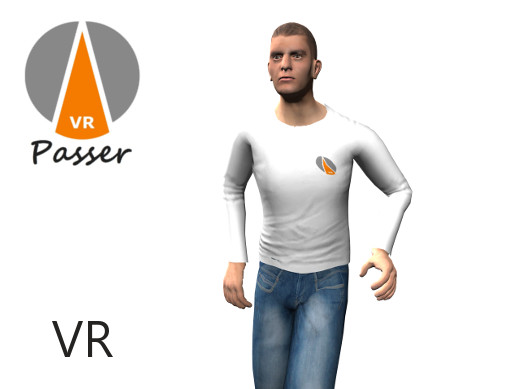Humanoid Control VR
