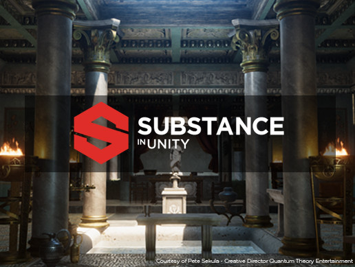 Substance in Unity