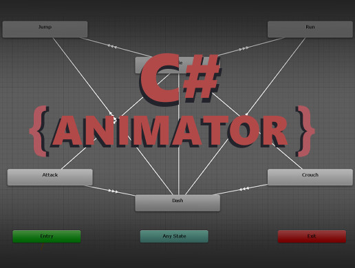 C# Animator