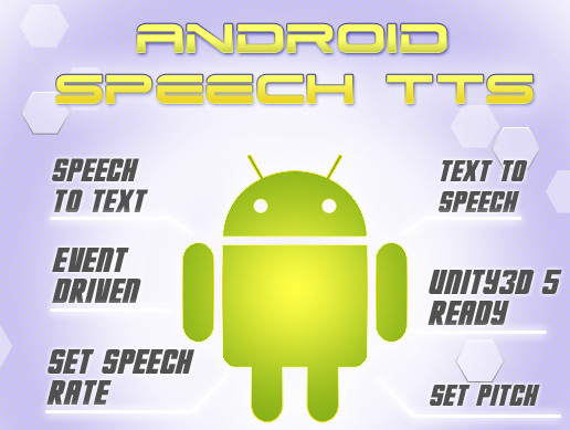 Android Speech TTS