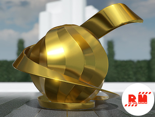 Gold Generic Pristine