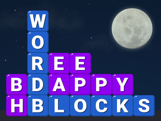 Word Blocks - Puzzle Game
