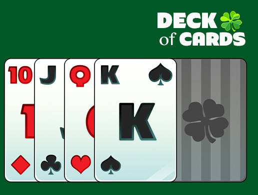 Deck of Cards - Art Assets