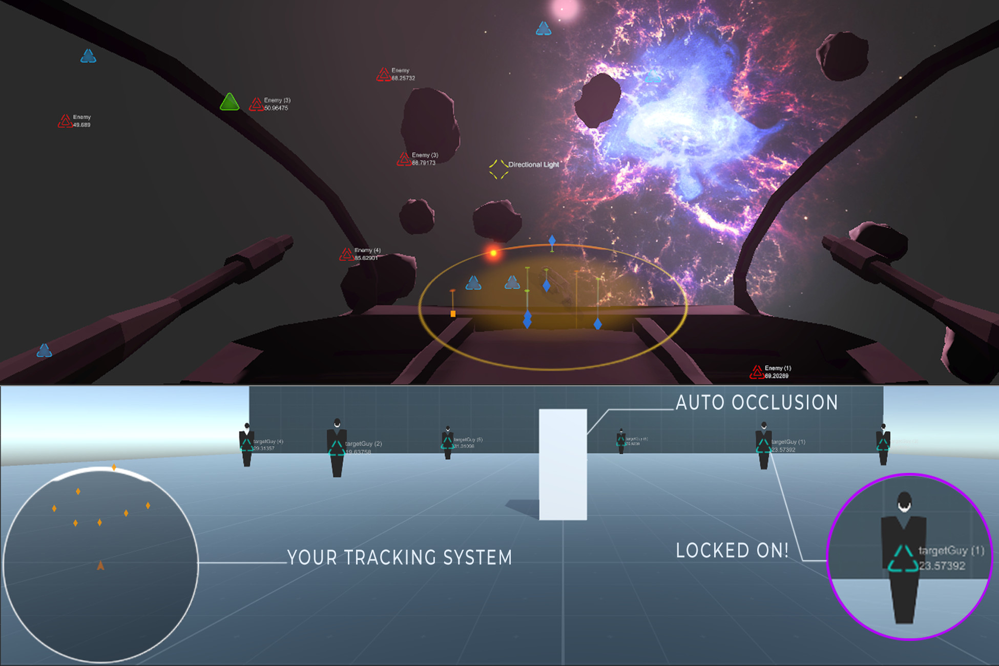 UI Target Tracker (For Radar Builders)