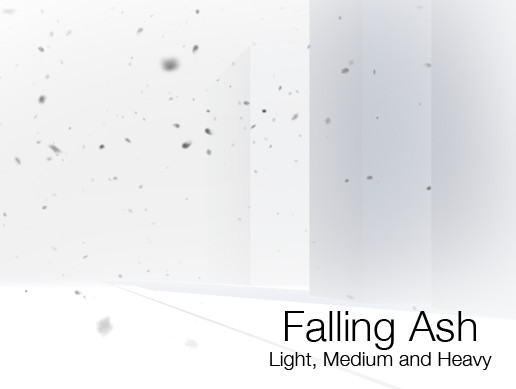 Falling Ash VFX
