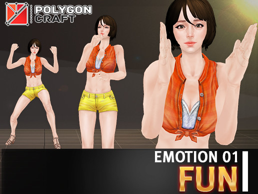 Emotion 01_FUN