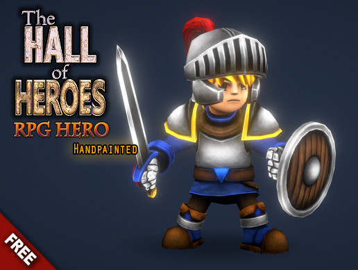 RPG Hero HP
