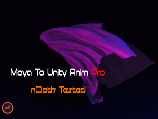 Maya To Unity Anim Pro