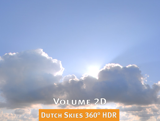 DS360 - Volume 2D