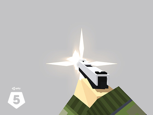 Animated Arms - Handgun v1