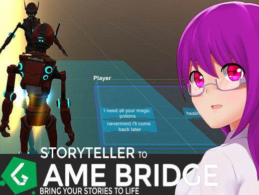 Game Bridge (BETA)