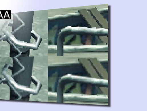 FXAA Fast Approximate Anti-Aliasing