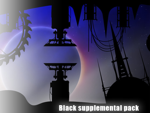Black Supplemental Pack