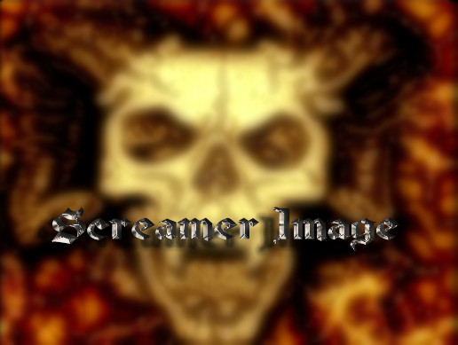 Horror | Image Screamer
