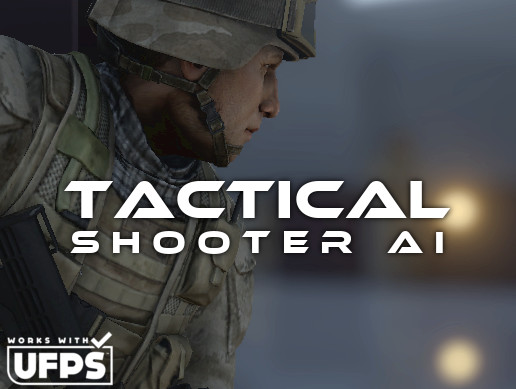 Tactical Shooter AI